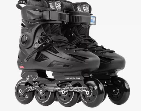 ?42码飞鹰轮滑鞋FBS成人初学入门高校大...