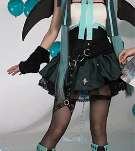 【大全套】初音未来小浣熊绝色漫家 只出不换...