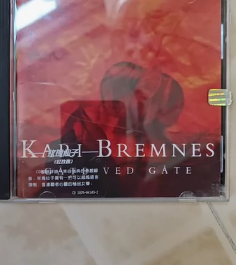 发烧女声 玫瑰仙子 红玫瑰 KARI BR...