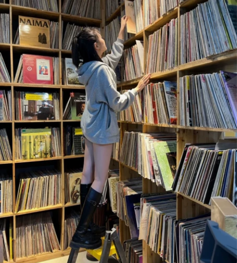 经典黑胶唱片LP优选，35元/张 可指定风...