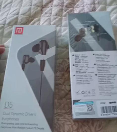 全新兰士顿 D5  适合吃鸡 可换线可拆卸...
