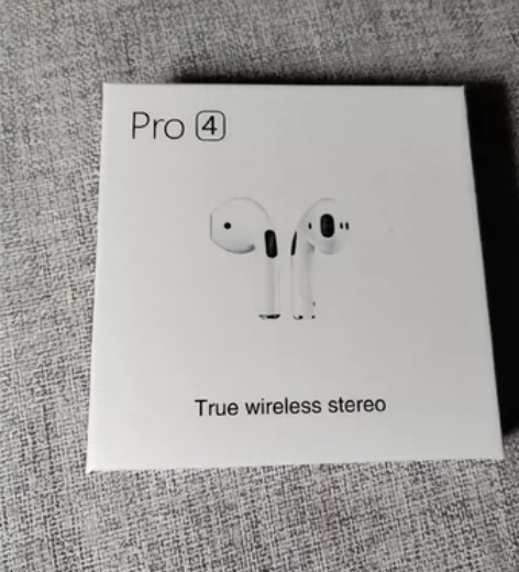 全新正品未使用夏新pro4蓝牙耳机#无线蓝...