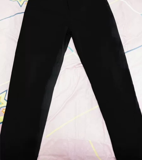 男士西装裤，杉杉实体店200?买的，现在穿...