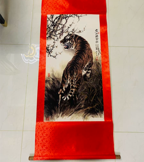 老货 宗万华 震山国皆惊 上山虎 震山虎 ...