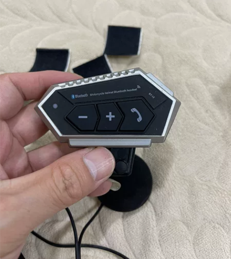 BT12头盔蓝牙耳机T812摩托车机车耳机...