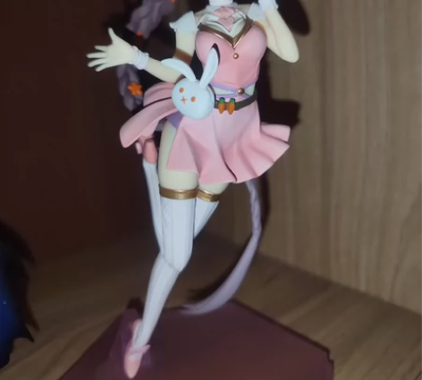 斗罗大陆小舞手办 无盒 售出不退不换 感兴...