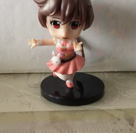 斗罗大陆手办,小舞 感兴趣的话点“我想要”...