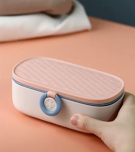 12.9针线套装新款家用多功能针线收纳盒便...