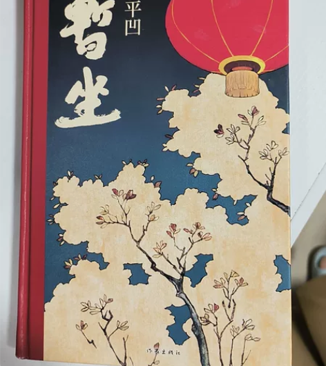 暂坐 贾平凹著 七岁前的一部长篇小说 作家...