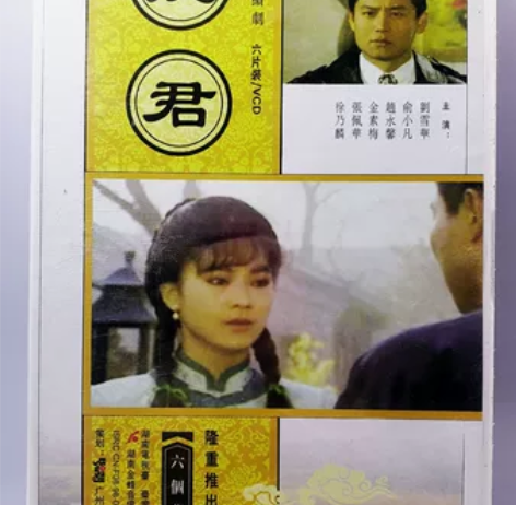 琼瑶电视剧 婉君 刘雪华金铭俞小凡徐乃麟金...