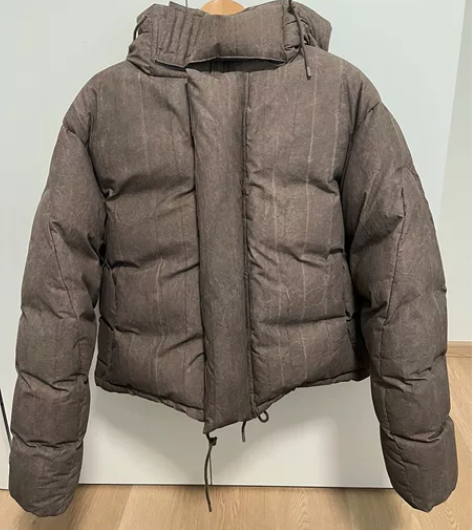 Entire Studios 羽绒服外套男...