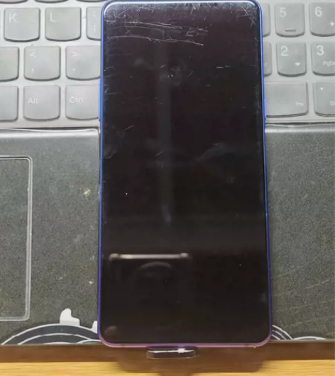 努比亚x真全面屏双屏手机 骁龙845  8...