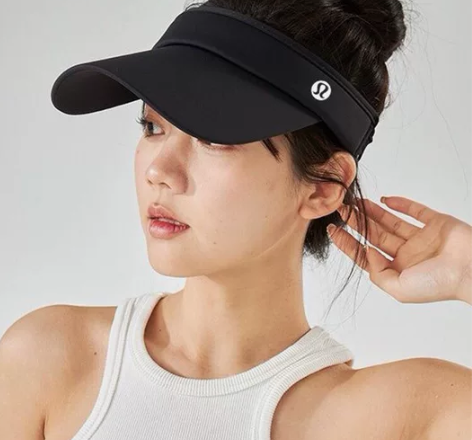 全新 lululemon【冰丝亲肤空顶防晒...