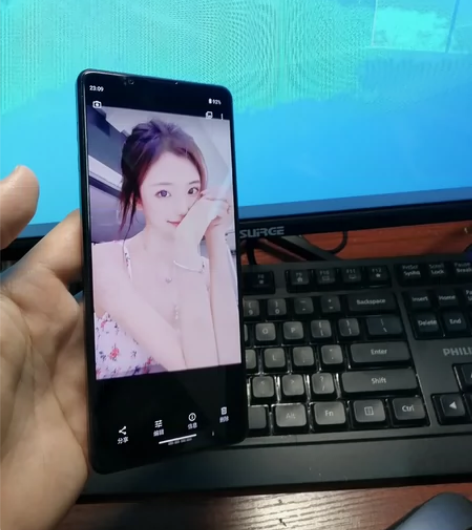 索尼X1III黑色刷国行系统双卡双待， 三...