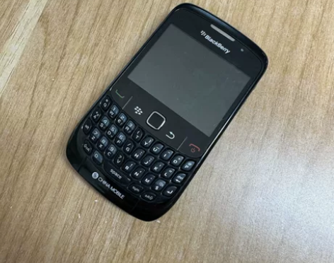 黑莓 8520 中国移动版 Blackbe...