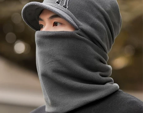 雷锋帽 雷锋帽棉帽帽子男款冬季骑行摩托车头...