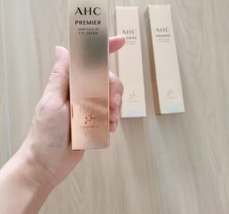 AHC眼霜 保质期至2026年5月7日一管...