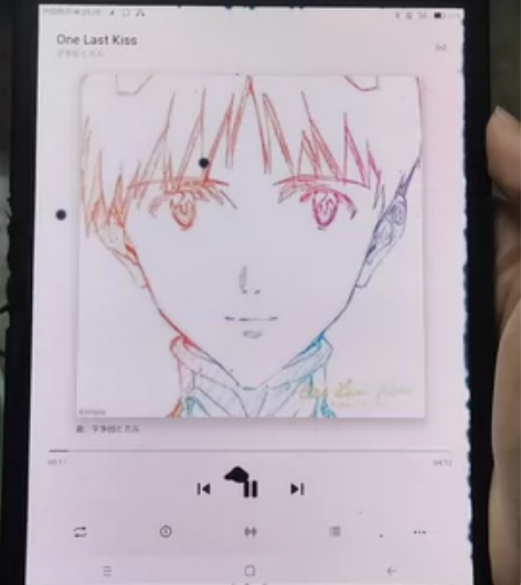 柔宇一代 6+128 屏幕如图 所有功能正...