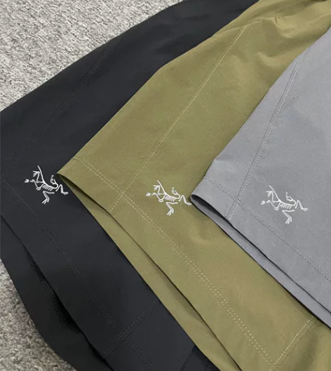 现货 ARC‘TERYX始祖鸟 夏季速干短...