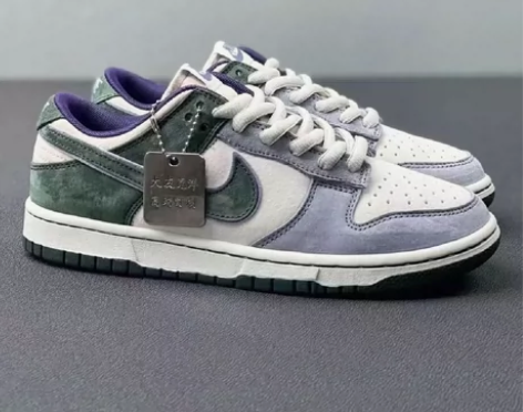 新款大友克洋dunk联名低帮板鞋藏马幽助夏...