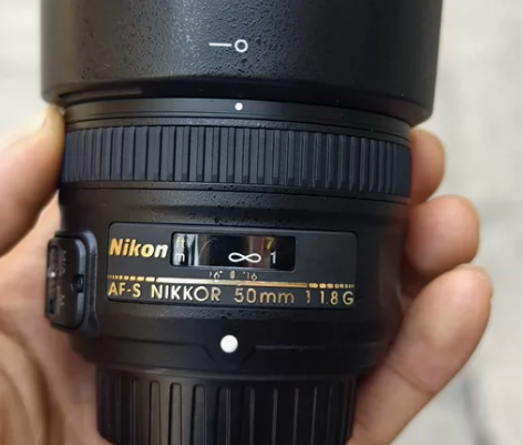 尼康50mm f1.8g 定焦镜头 ?宝贝...