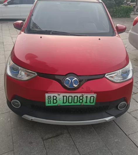 本地一手自用北汽威旺18年3月Ec200，...