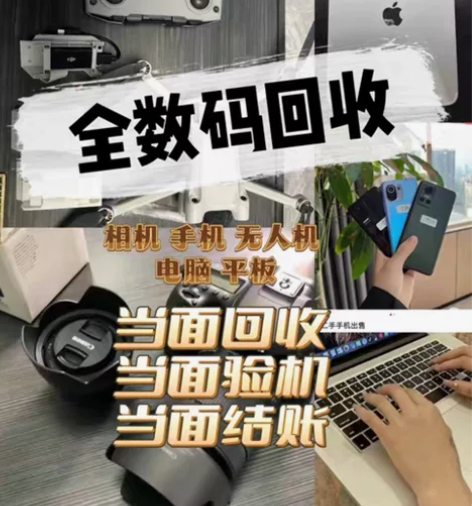 本地高价上门回收相机/上门回收镜头/回收摄...