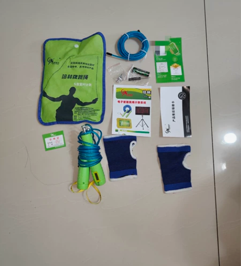 培林中考专用绳全套，孩子中考结束，现低价转...