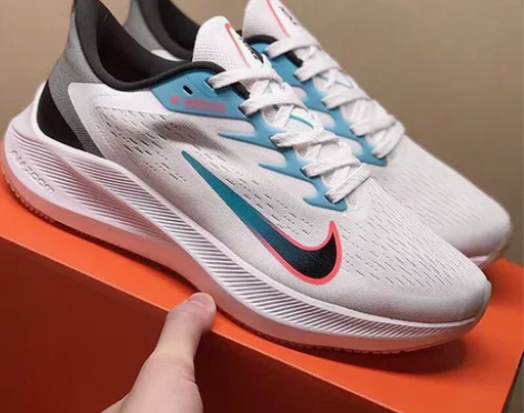 实体店不干了!剩下十几双全新夏季网面透气耐...