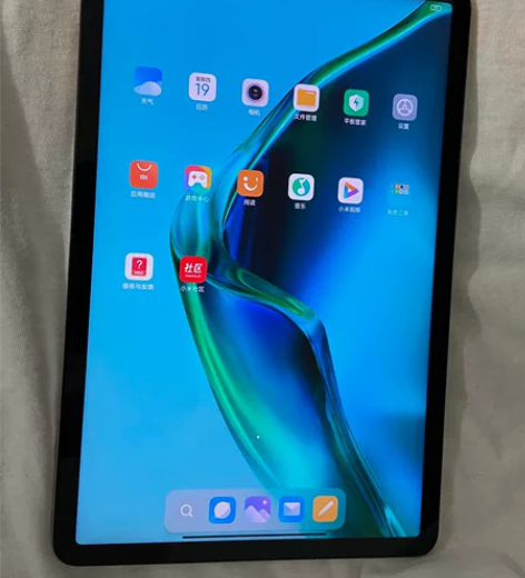 ?小米5pro平板 可讲价几乎全新感兴趣的...