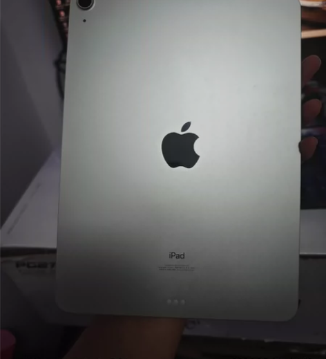 ipad air4 2020绿色wifi版...