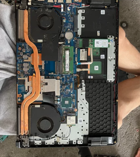 ?华硕FX80G 飞行堡垒笔记本  坏的应...