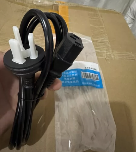 【高品质电源线，低价批发】1.5米国标独立...