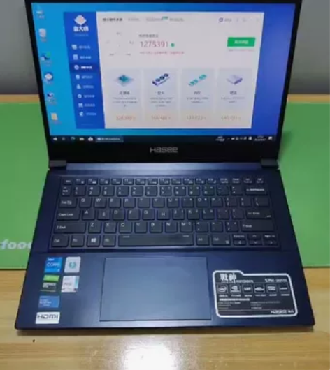 神舟战神S7m i5十一代超强移动办公游戏...