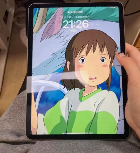 急出！送键盘笔 出iPad2021款9代W...