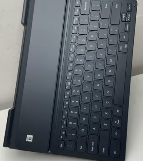 三星Tab s8+ 国行 原装键盘 一体带...