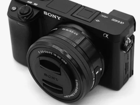 Sony/索尼 ILCE-6400 a64...