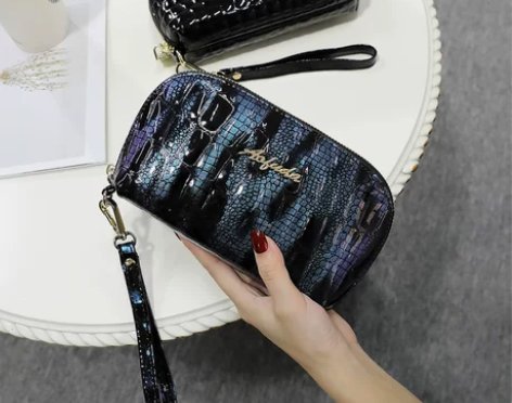 女手包 手包小包真皮女2020新款大容量牛...