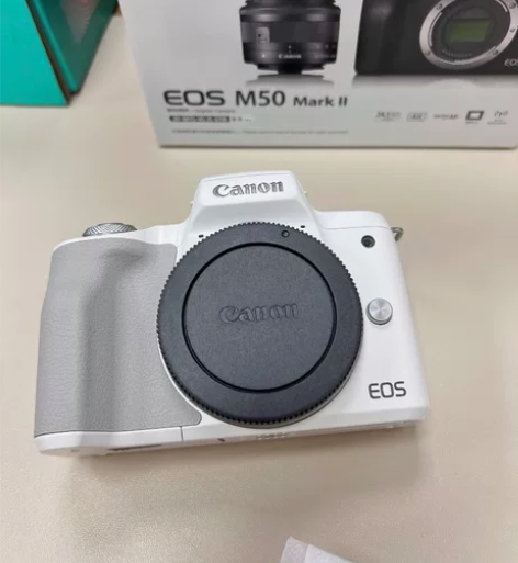 佳能（Canon）EOS M50 Mark...