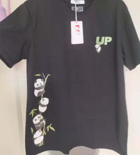 全新带吊牌,纯棉T恤,有m L Xl...