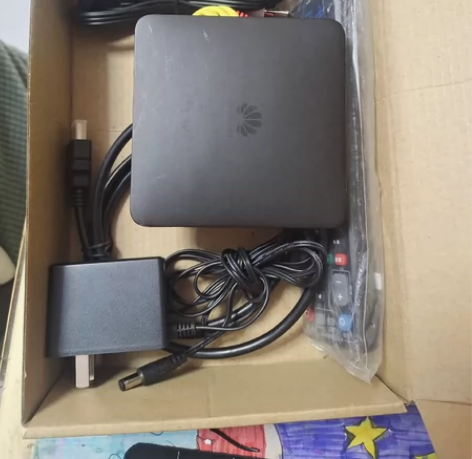 华为全网通网络机顶盒 已刷机 连网就能用，...