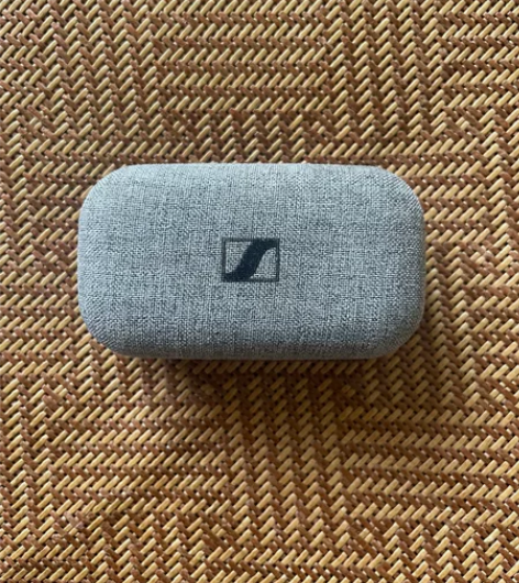 森海塞尔木馒头一代蓝牙耳机 sennhei...