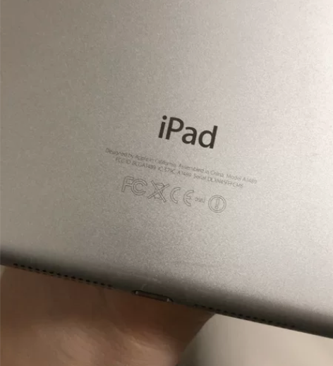 苹果iPad Mini 平板当配件机卖了，...