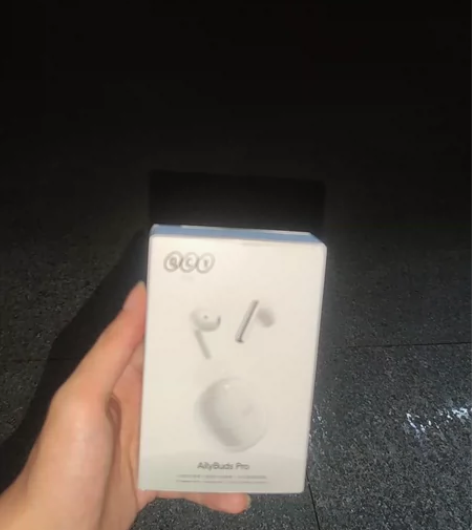 QCY AilyBuds Pro小Q豆半入...