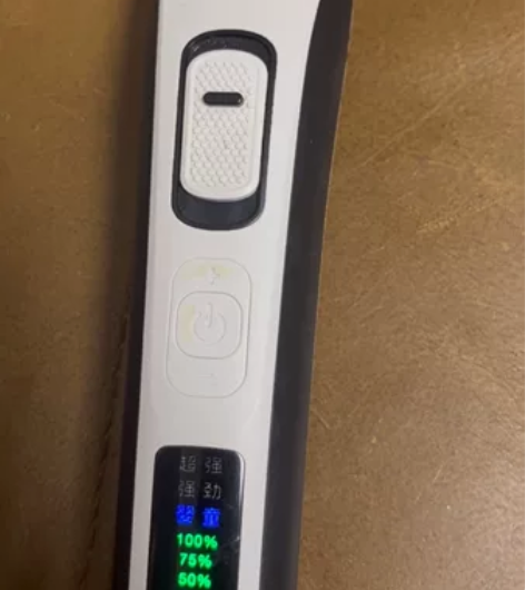 闲置奥瑞特363电推剪发，95新 感兴趣的...