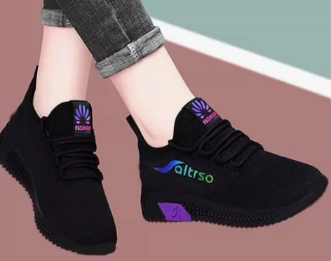 《特价》黑色上班工作鞋防滑软底久站不累老北...