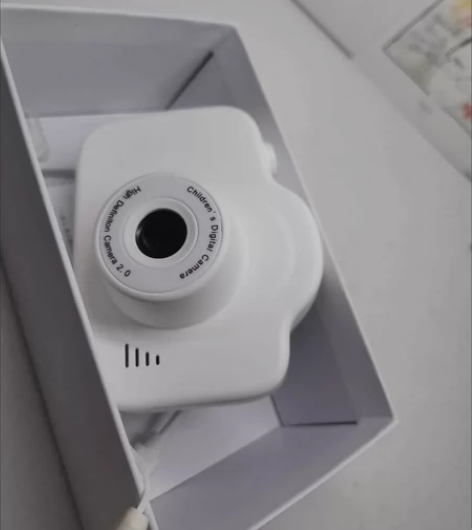 小米有品高清双摄可爱相机数码相机校园学生版...