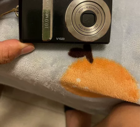 爱国者V1020怀旧ccd相机 使用正常 ...
