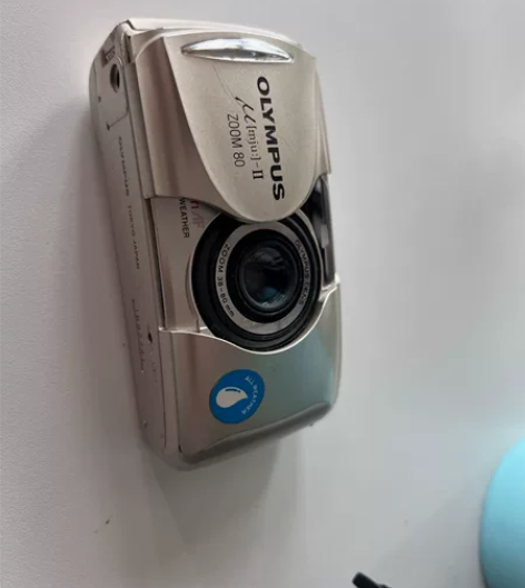 奥林巴斯u2zoom80胶片机 成色看图片...