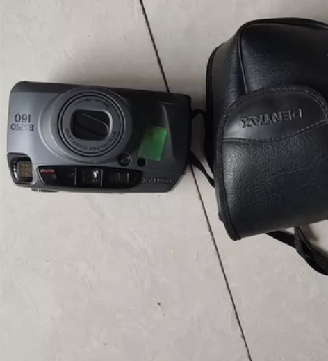 宾得160相机 宾得160相机，外观看图，...